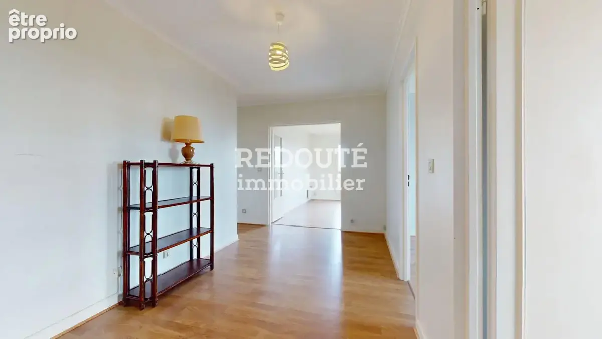 A VENDRE : Appartement T4 lumineux avec petits balcons – Saint-Brice-Courcelles - photo 7