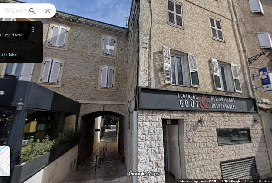 Appartement à PEGOMAS