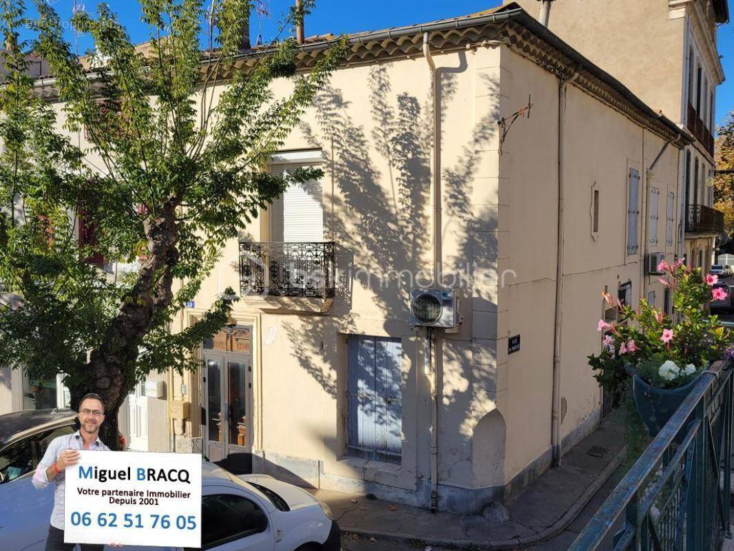 Maison à NISSAN-LEZ-ENSERUNE