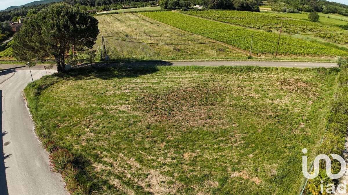 Photo 4 - Terrain à SABRAN