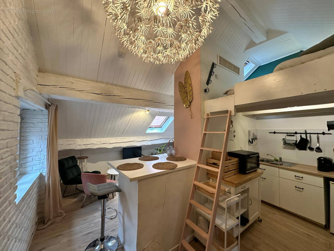 Appartement à ANNECY