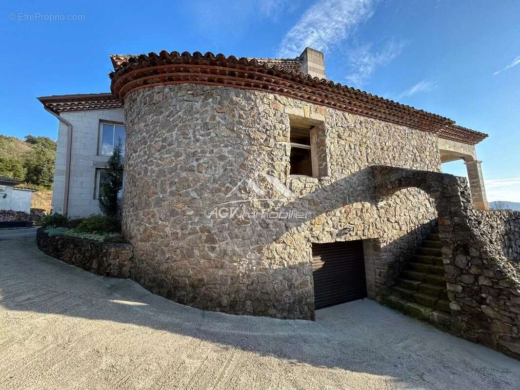 Maison à ALES