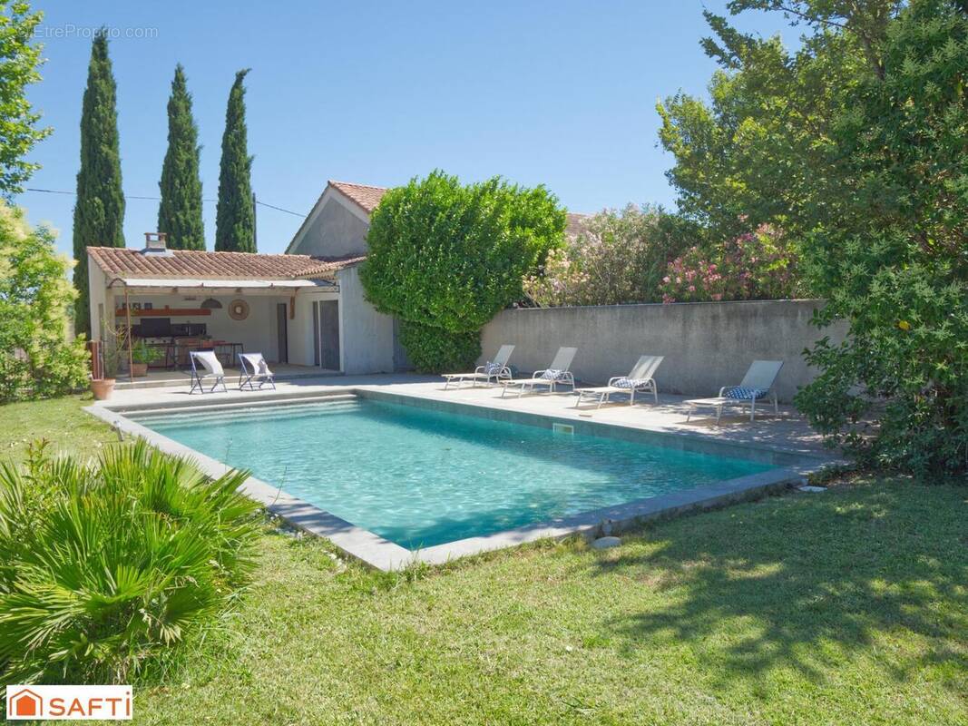 Photo 1 - Maison à LE PONTET