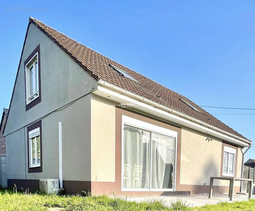 Maison à HERGNIES
