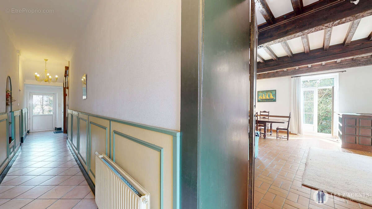 Maison à SAINTE-AGNES