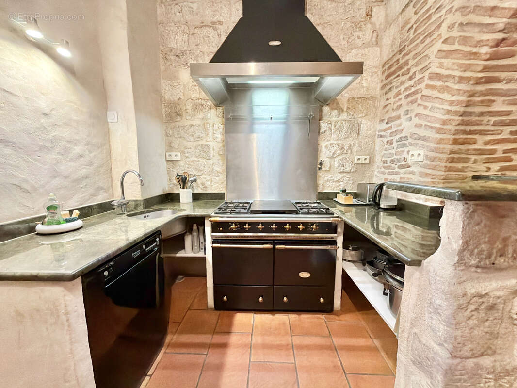 Maison à PENNE-D'AGENAIS