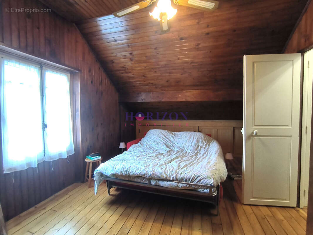 Maison à BEAUMONT-SUR-OISE