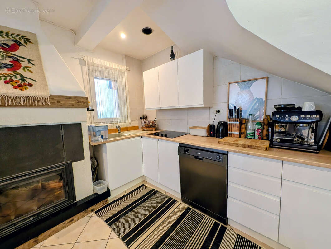 Maison à TOUROUZELLE