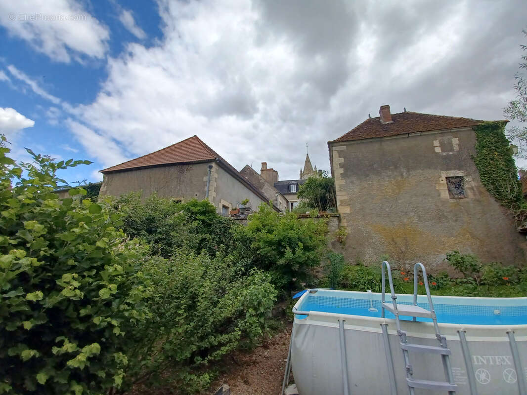 Maison à BEAUMONT-LA-FERRIERE