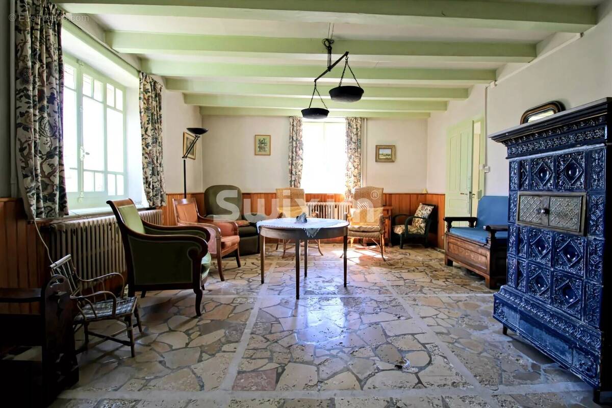 Maison à LES ROUSSES