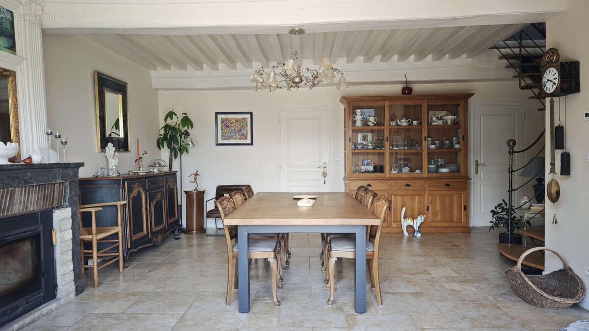 Maison à SERMAGES