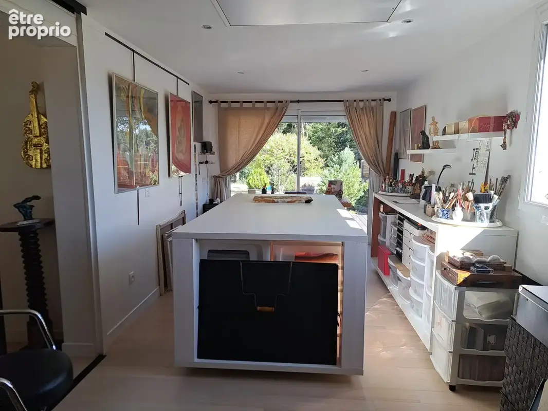 Chambon sur lignon chalet plain pied sur 1850 m2 de terrain - photo 13