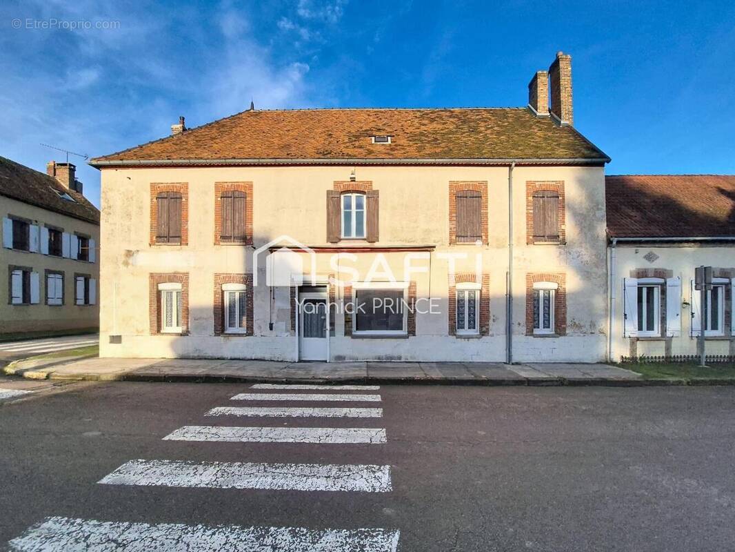 Photo 1 - Maison à SENS