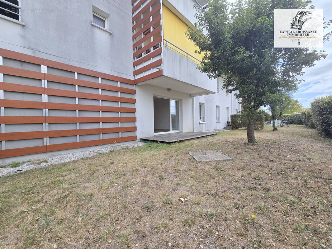 Appartement à BRUGES