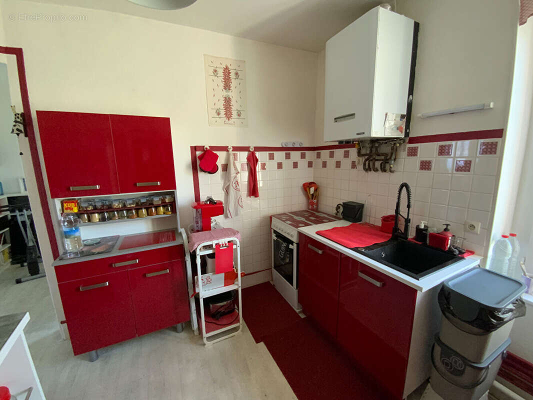 Appartement à MONTCHANIN