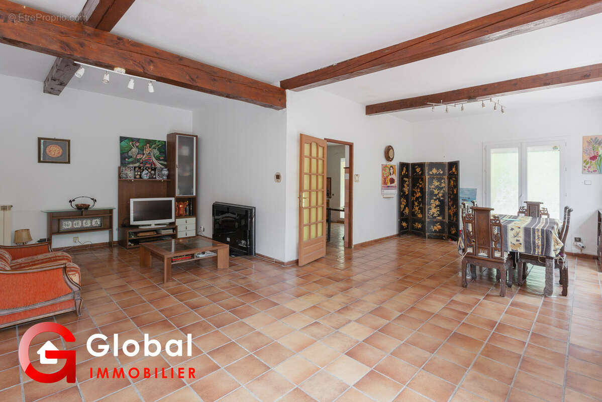 Maison à MARSEILLE-15E