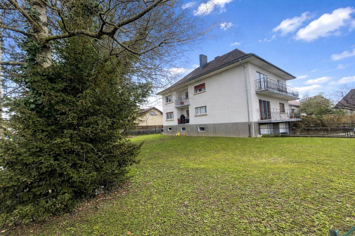 Maison à SOUFFELWEYERSHEIM