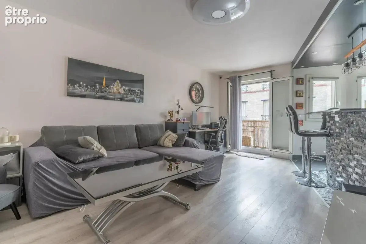 Appartement à SURESNES