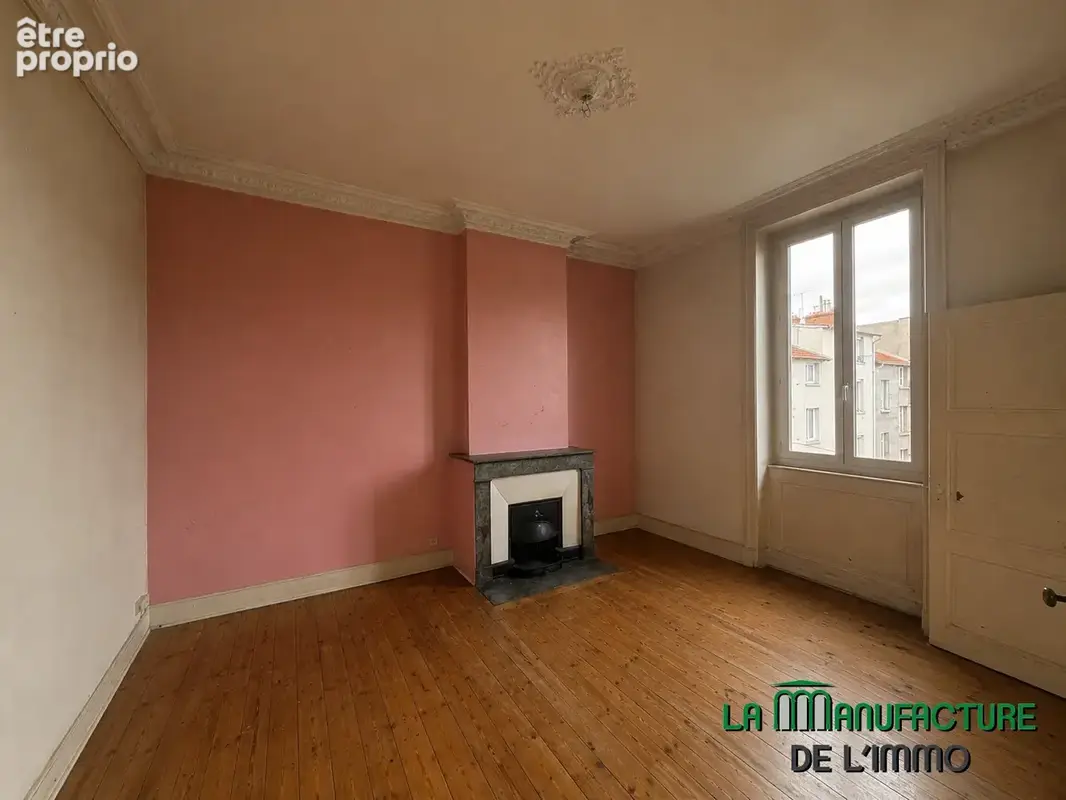 Ideal investisseurs - immeuble de rapport de 2 logements divisibles / chateaucreux-prox. centre ville - photo 8