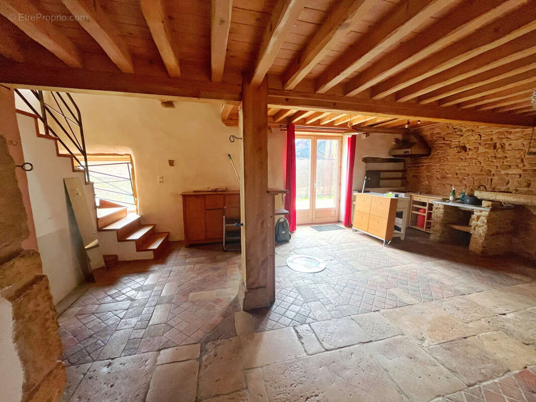 Maison à LIERGUES