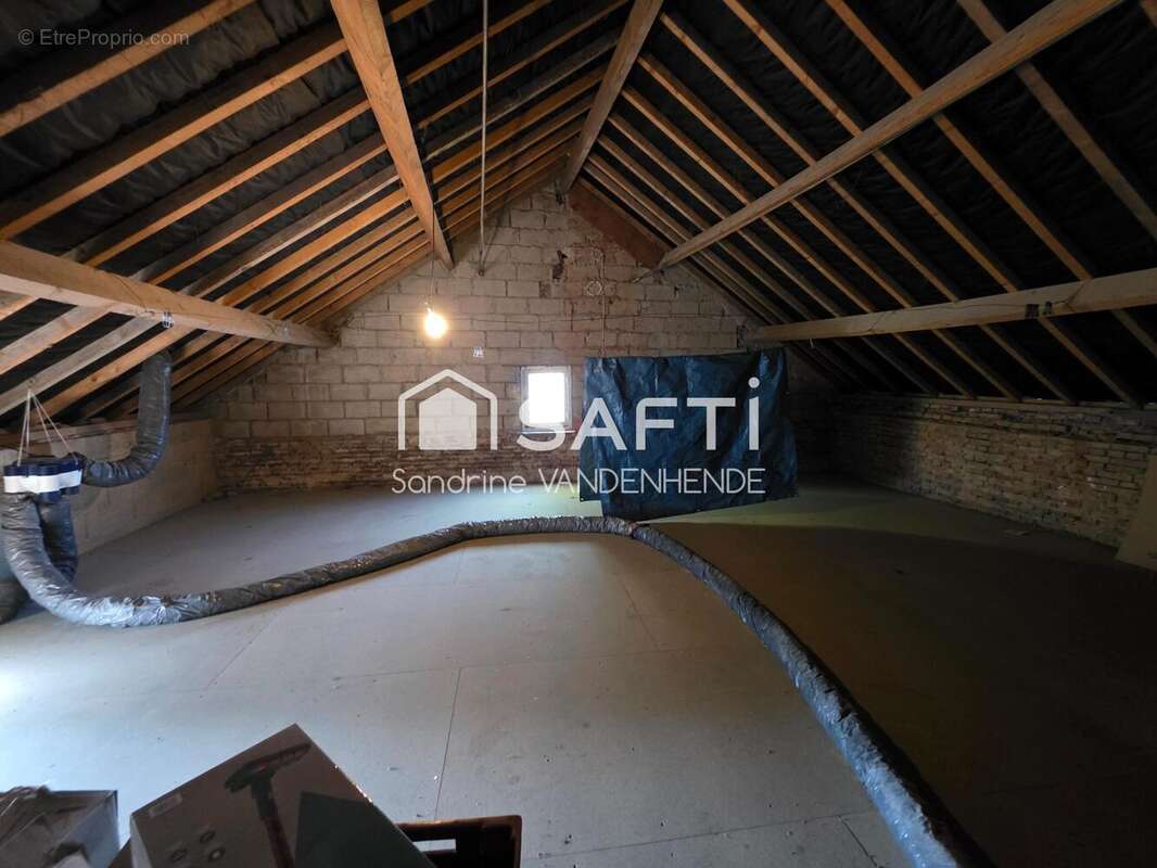 Maison 44 m² à Montcornet  - photo 7