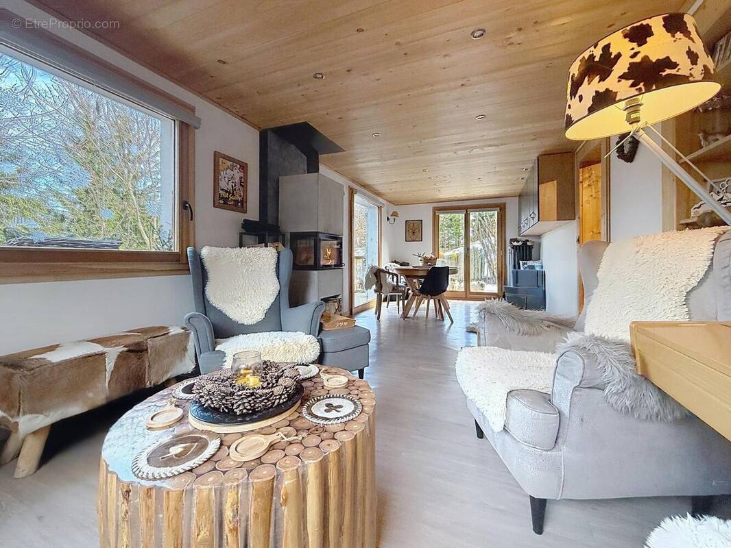 Photo 1 - Maison à COMBLOUX