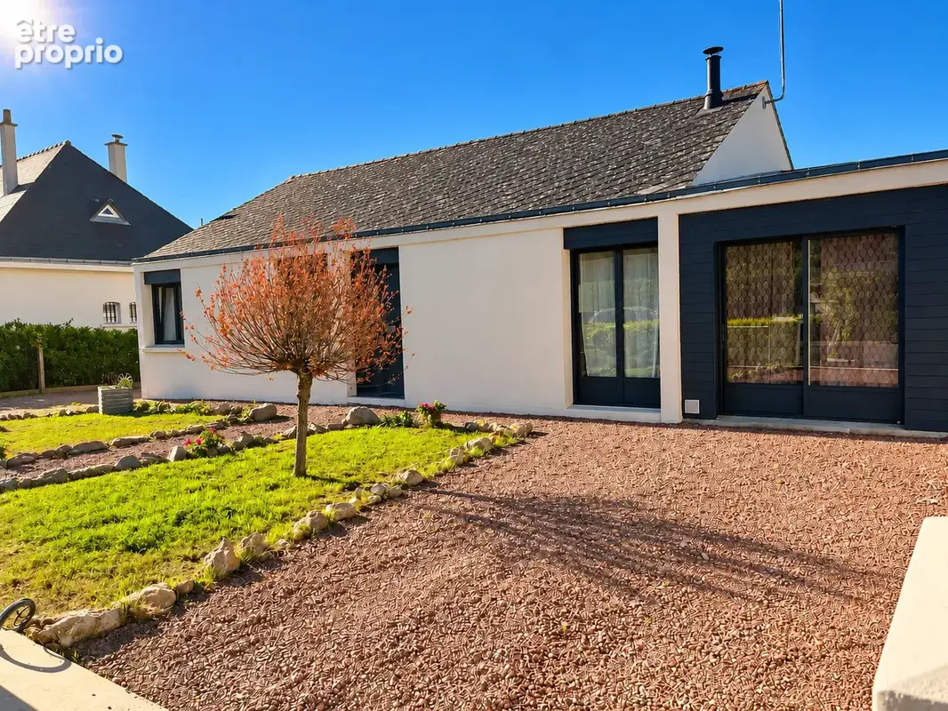 Photo Maison à Brain-Sur-Allonnes au prix de 206 500€