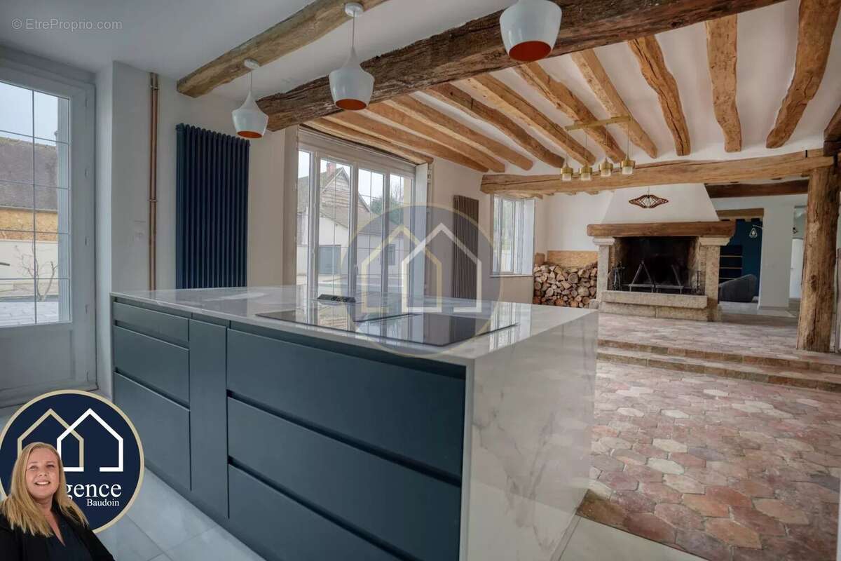 Maison à MAINTENON