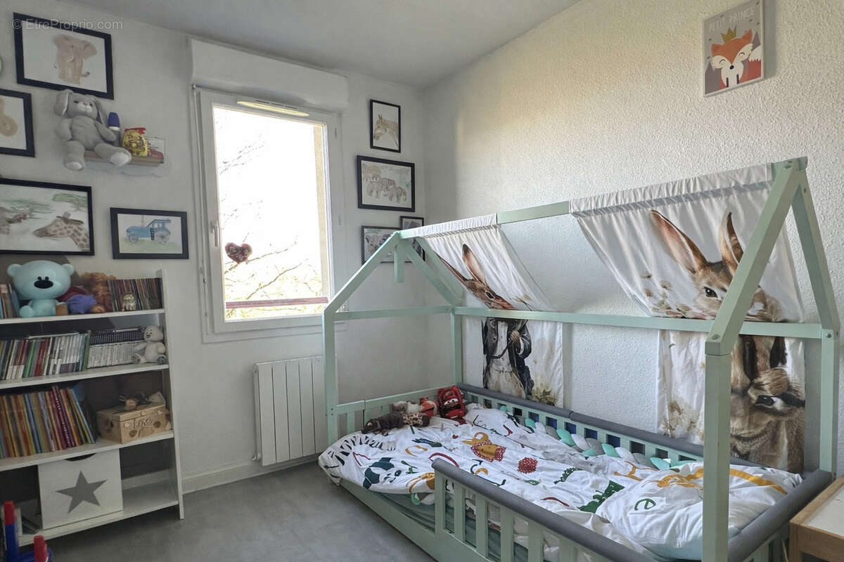 Appartement à SAINT-LYS