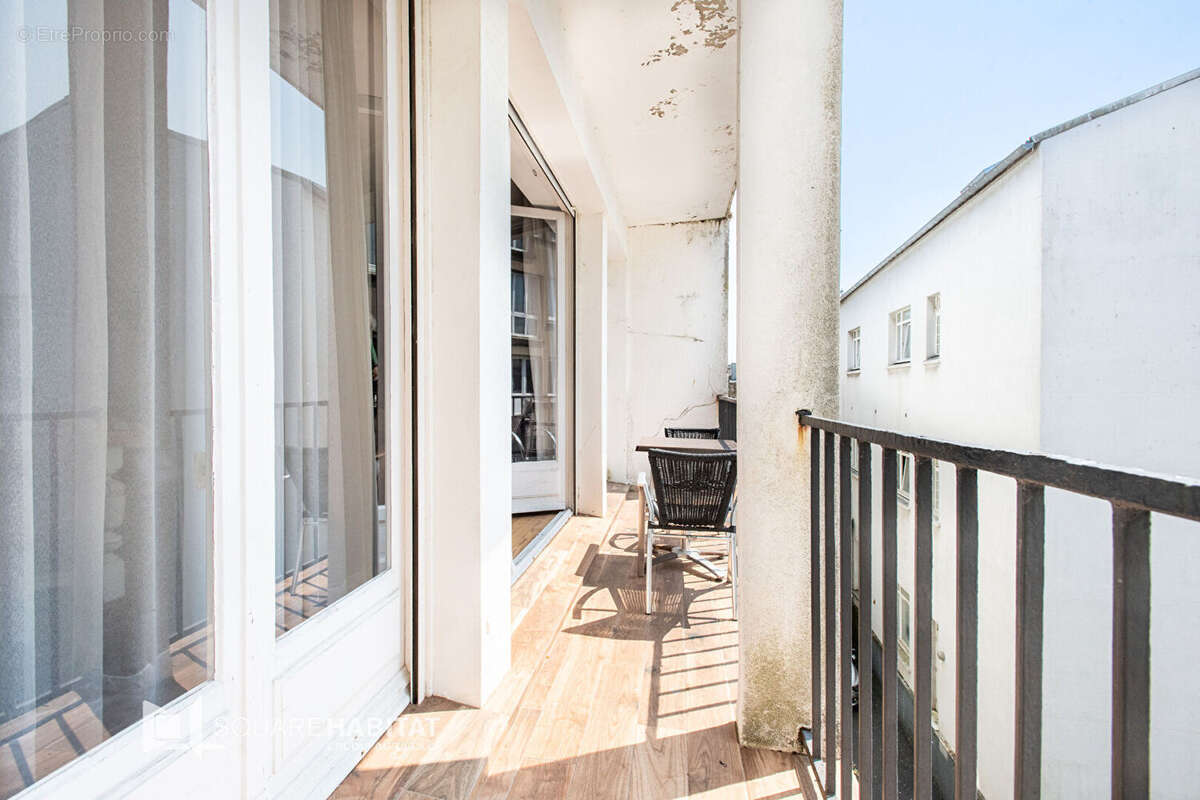 Appartement à BOULOGNE-SUR-MER