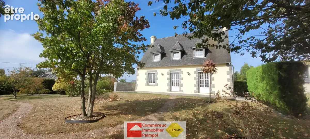 À vendre   maison néo-bretonne avec jardin arboré   paimpol - photo 2
