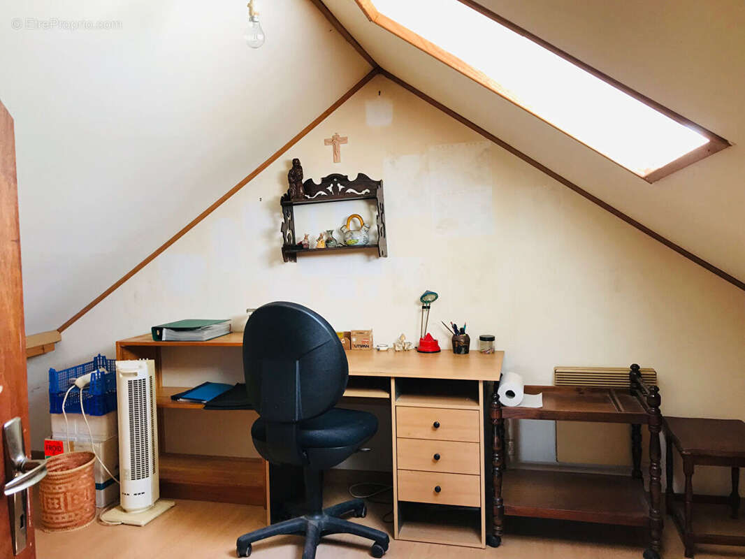 Maison à LA CHAPELLE-DES-MARAIS