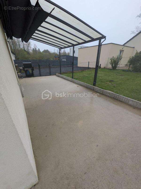 Maison à BEAUQUESNE