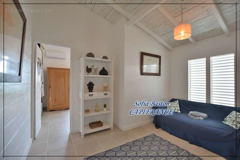 Maison à LES TROIS-ILETS