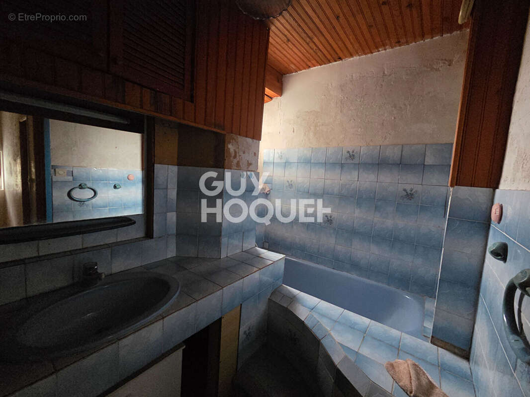 Maison à SAINT-AUBIN-LES-ELBEUF