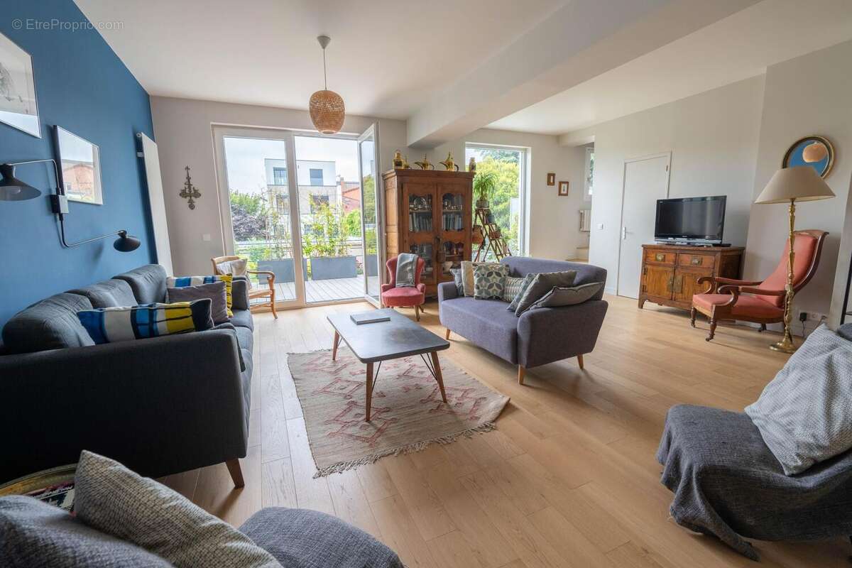 Photo 2 - Maison à SAINT-MAUR-DES-FOSSES