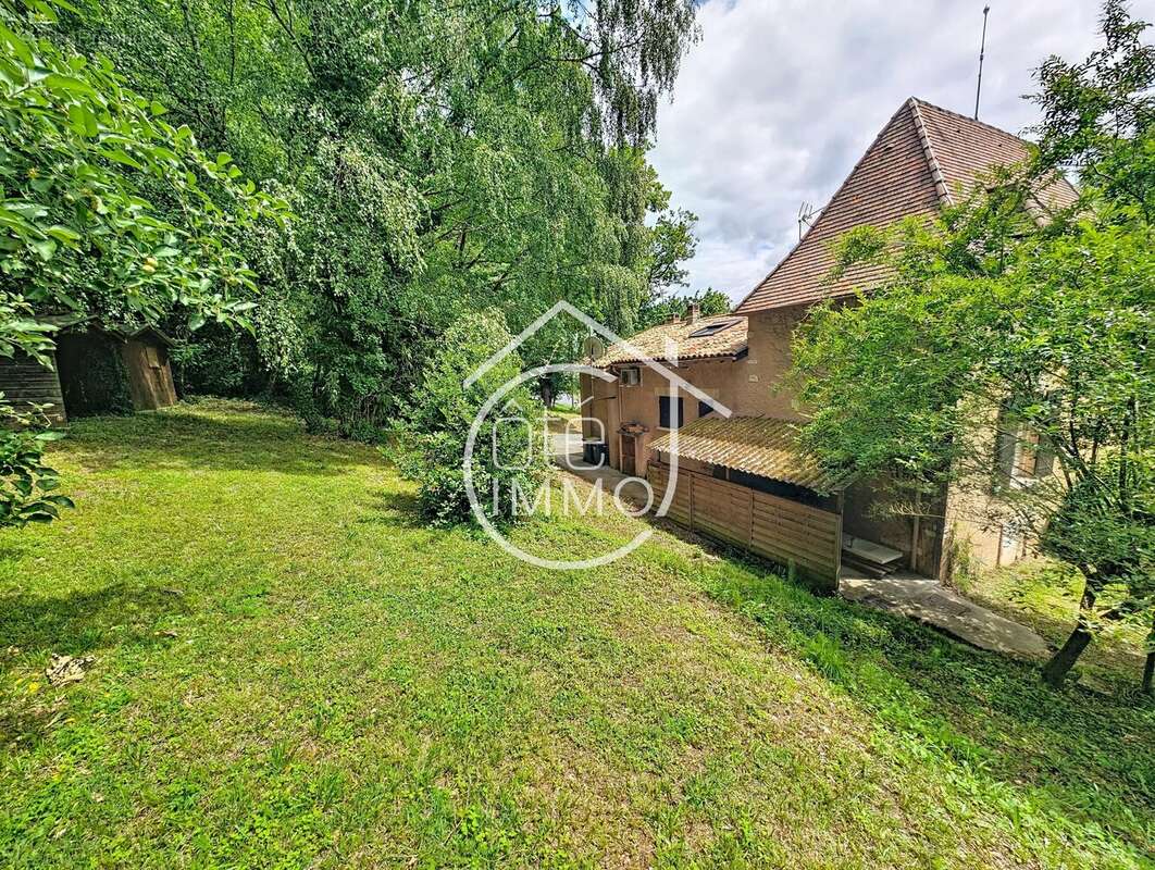 Maison à LA FORCE