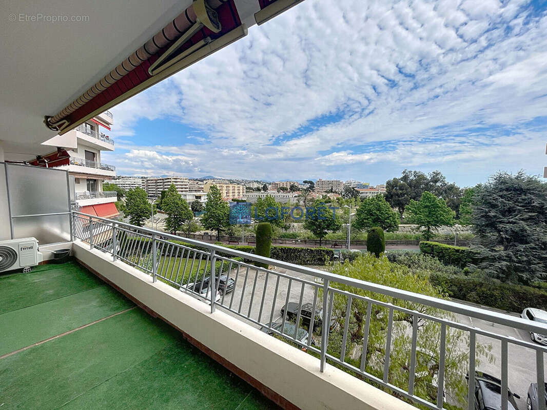 Appartement à CAGNES-SUR-MER