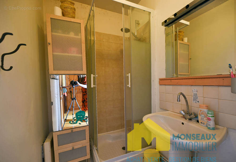 Appartement à EPINAY-SUR-ORGE