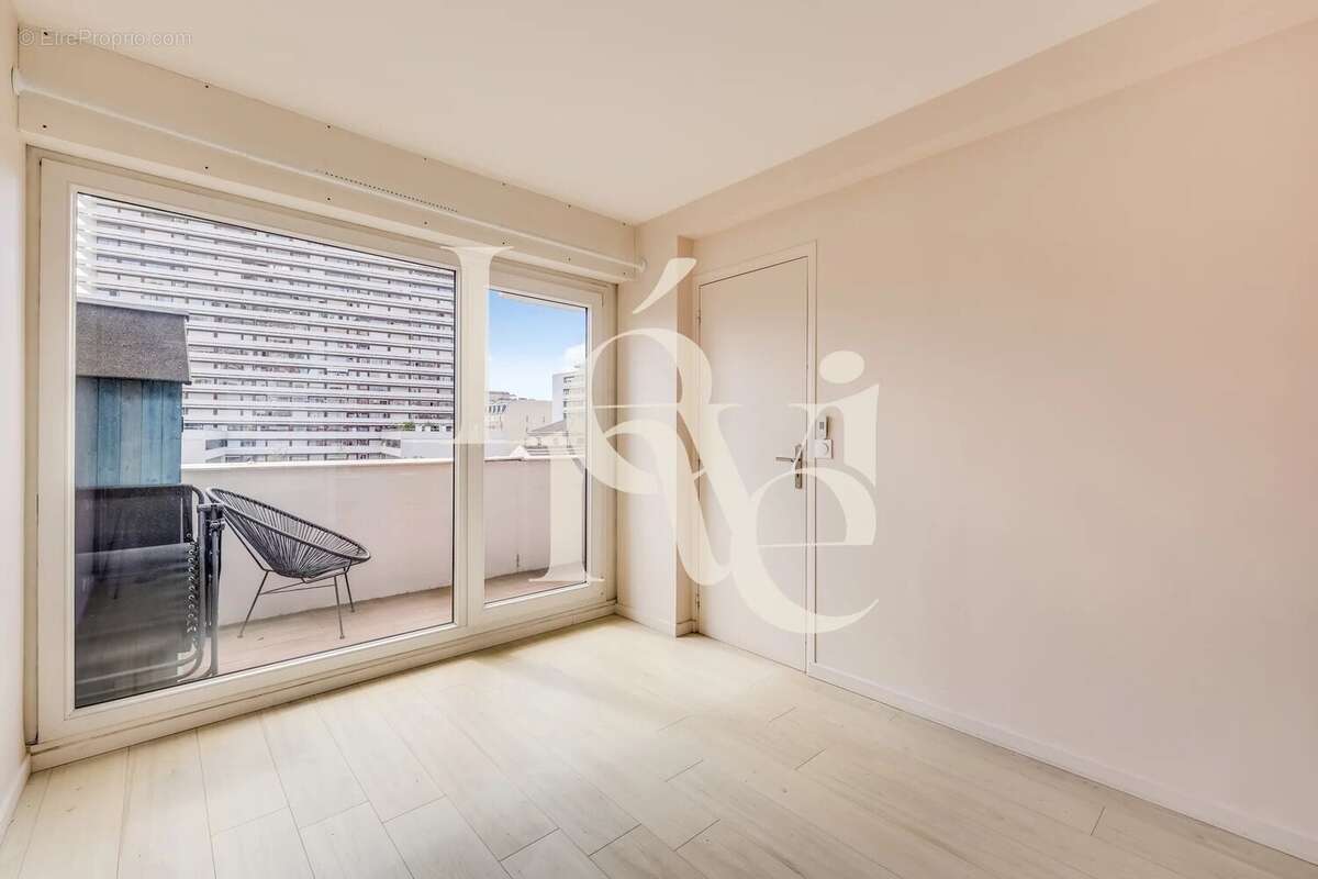 Appartement à PARIS-13E