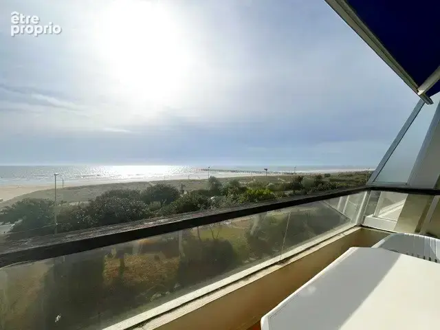 Appartement à SAINT-JEAN-DE-MONTS