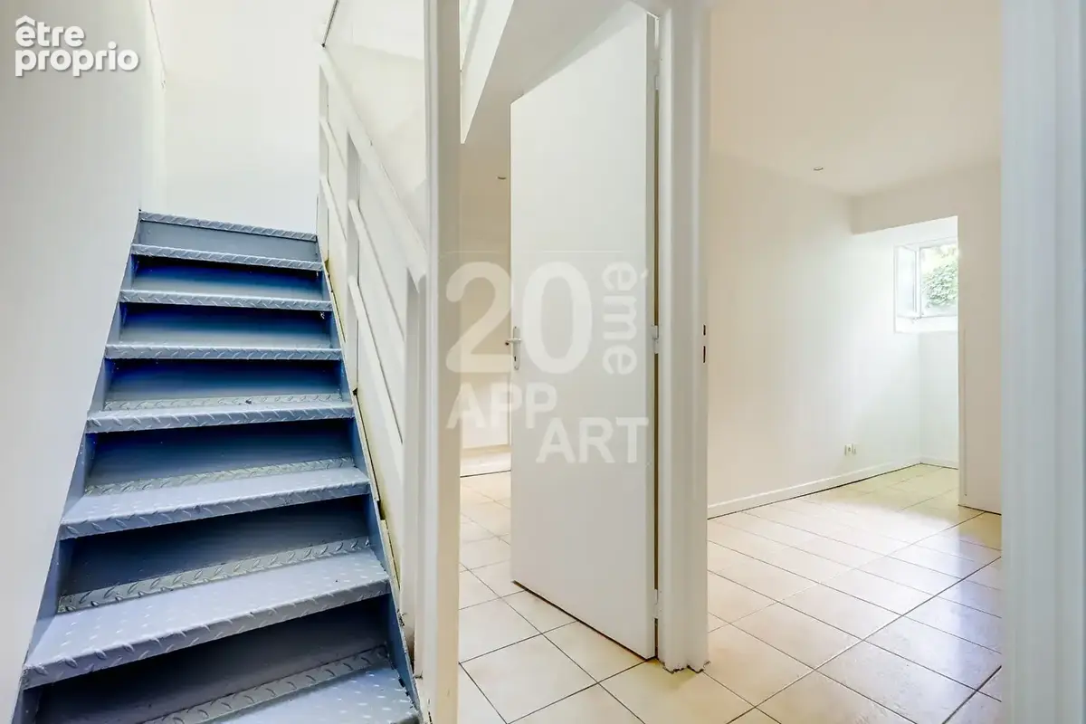 Menilmontant - maison 3 pièces 46 m2 - photo 6