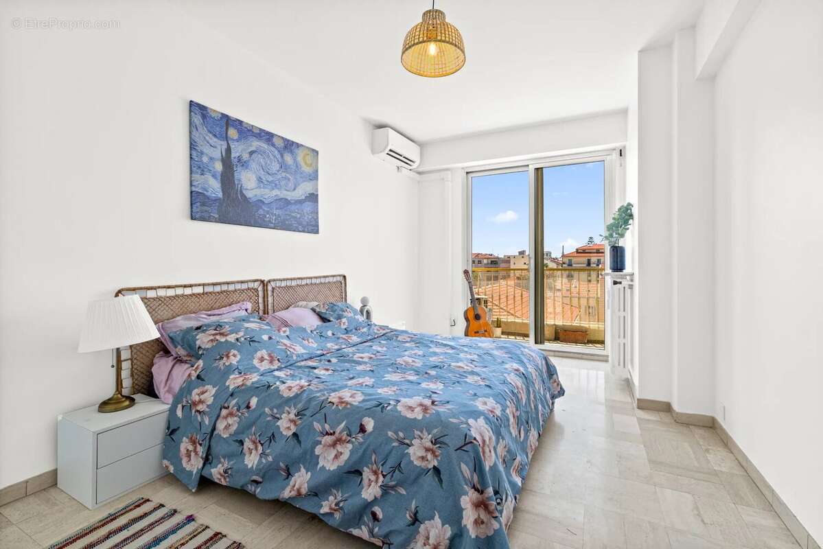 Nice musiciens – rare à la vente – lumineux 3 pièces avec terrasse de 15 m² – au calme – garage en sus - photo 11