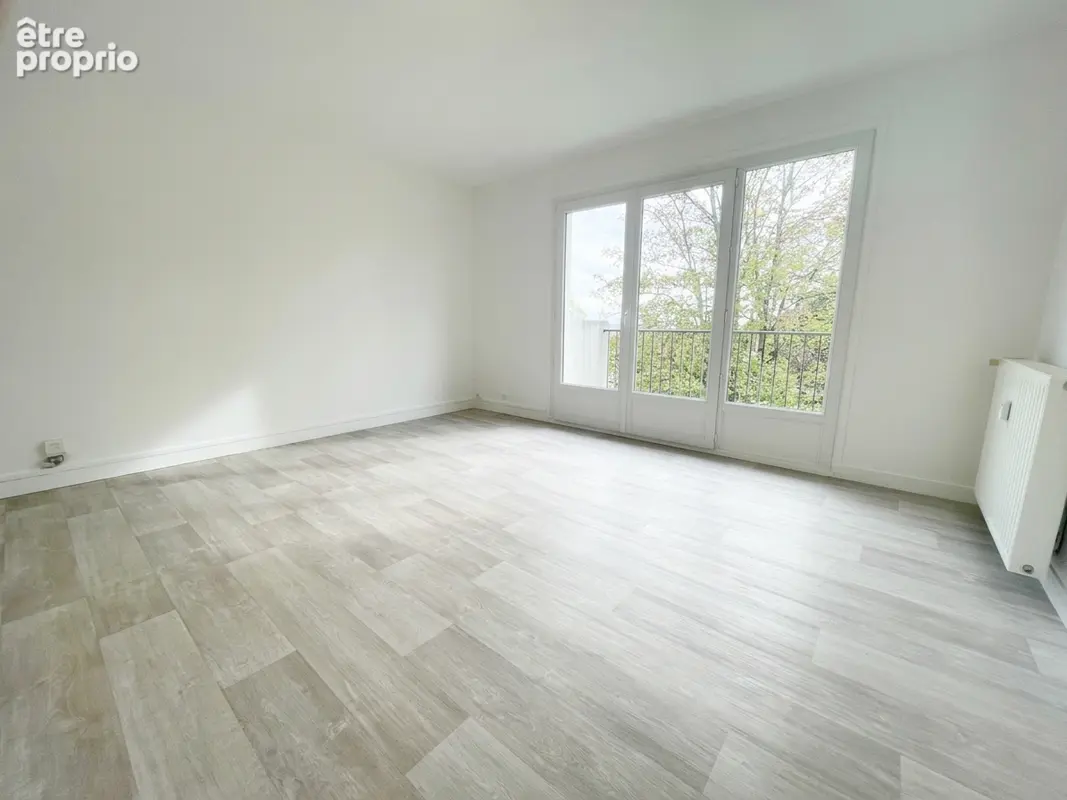 Appartement T2 avec balcon, parking et cave ? À deux pas du Campus 1 - photo 1