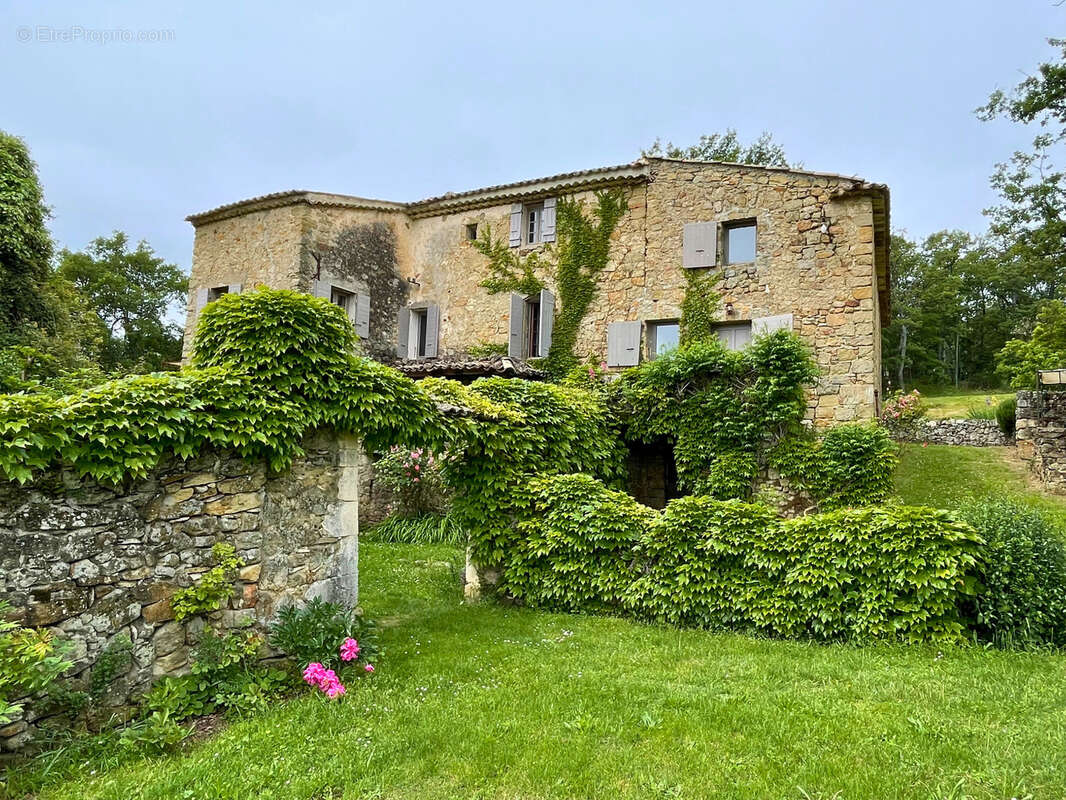 Maison à APT