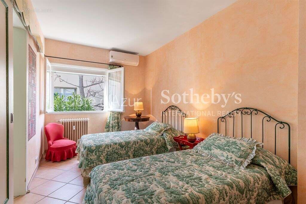 Appartement à VILLEFRANCHE-SUR-MER