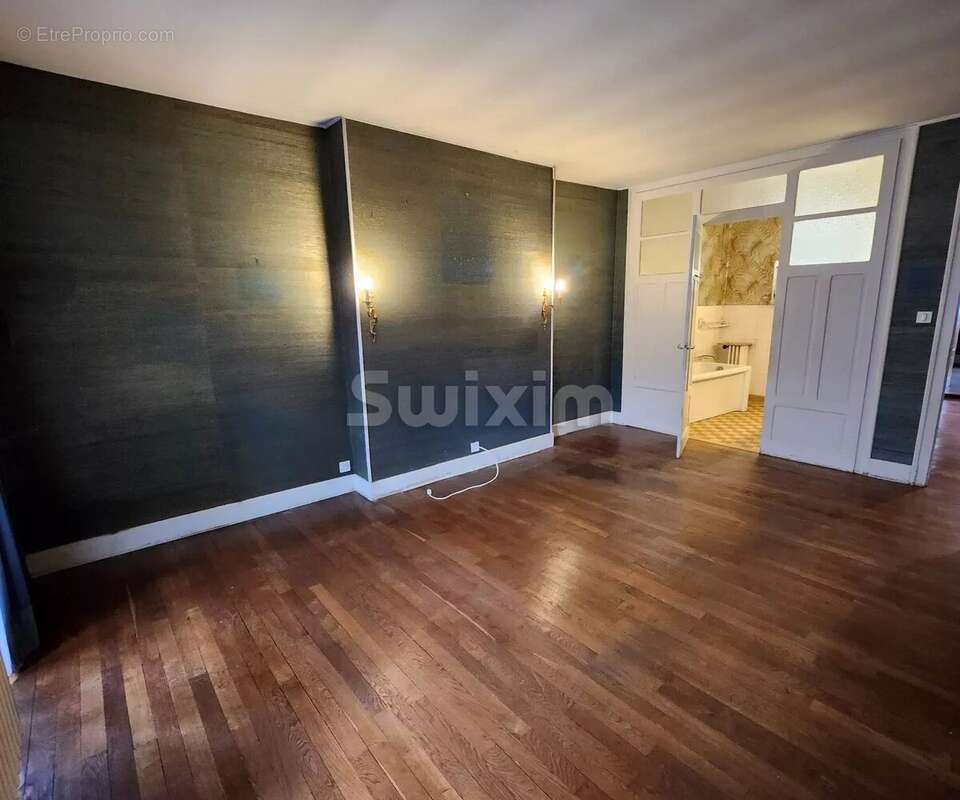 Appartement à POLIGNY