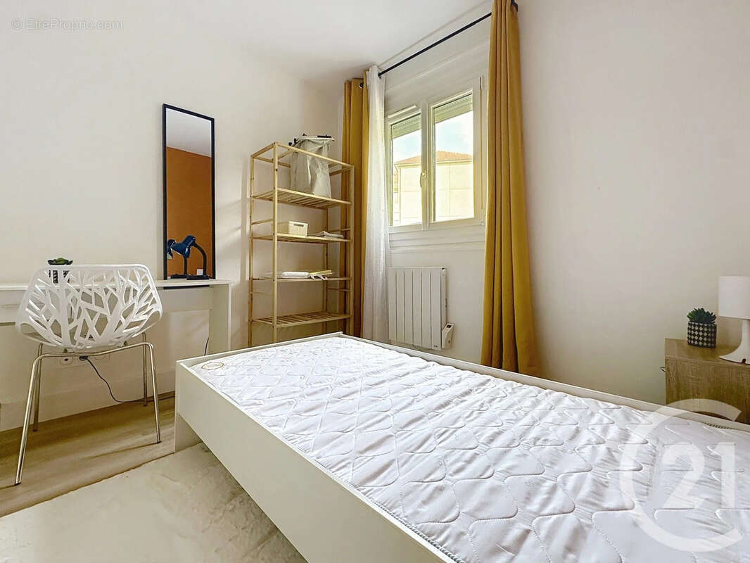 Appartement à SAINT-ANDRE-LES-VERGERS