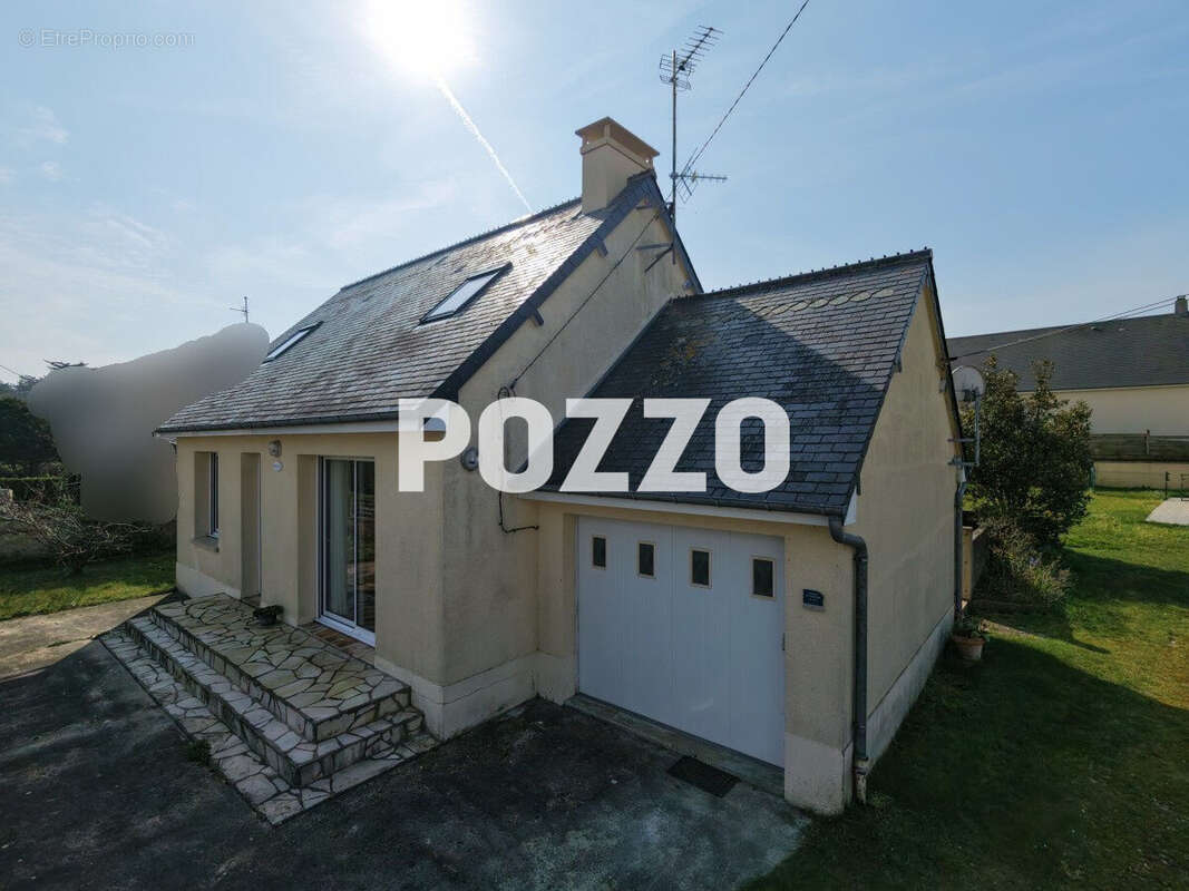 Maison à BARNEVILLE-CARTERET