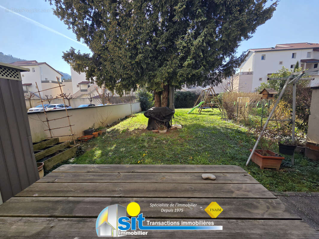 Appartement à VIENNE